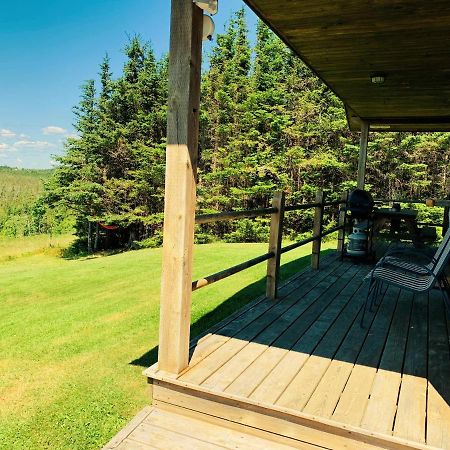 Eagle Valley Cottages Queensport المظهر الخارجي الصورة