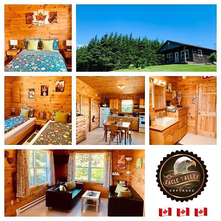 Eagle Valley Cottages Queensport المظهر الخارجي الصورة