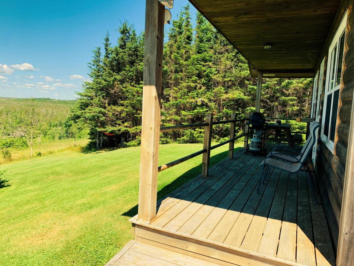 Eagle Valley Cottages Queensport المظهر الخارجي الصورة