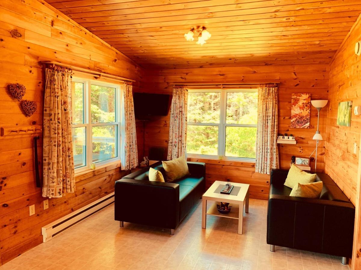 Eagle Valley Cottages Queensport المظهر الخارجي الصورة