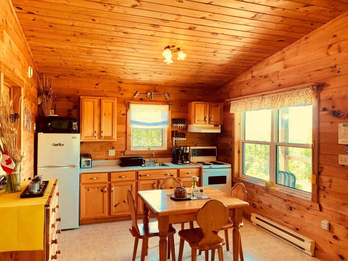 Eagle Valley Cottages Queensport المظهر الخارجي الصورة