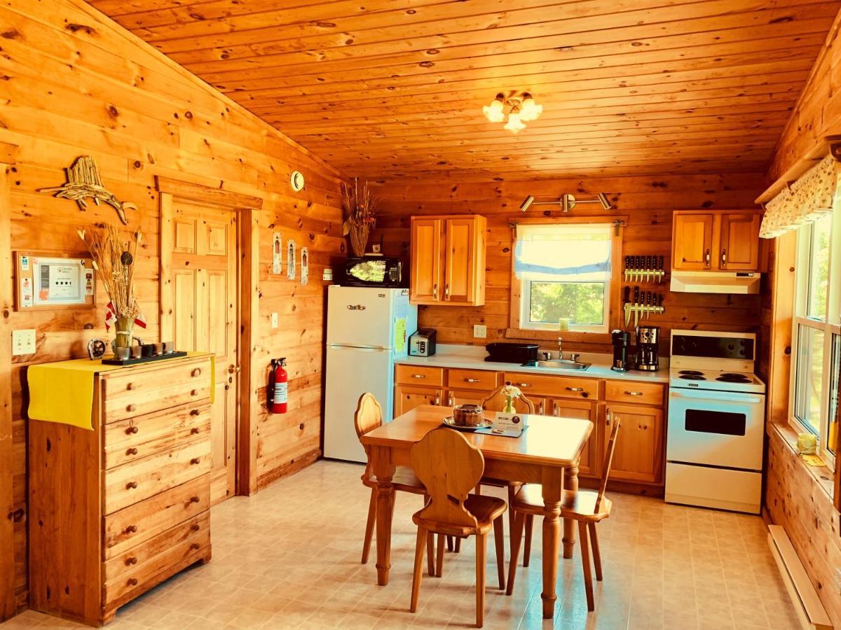 Eagle Valley Cottages Queensport المظهر الخارجي الصورة