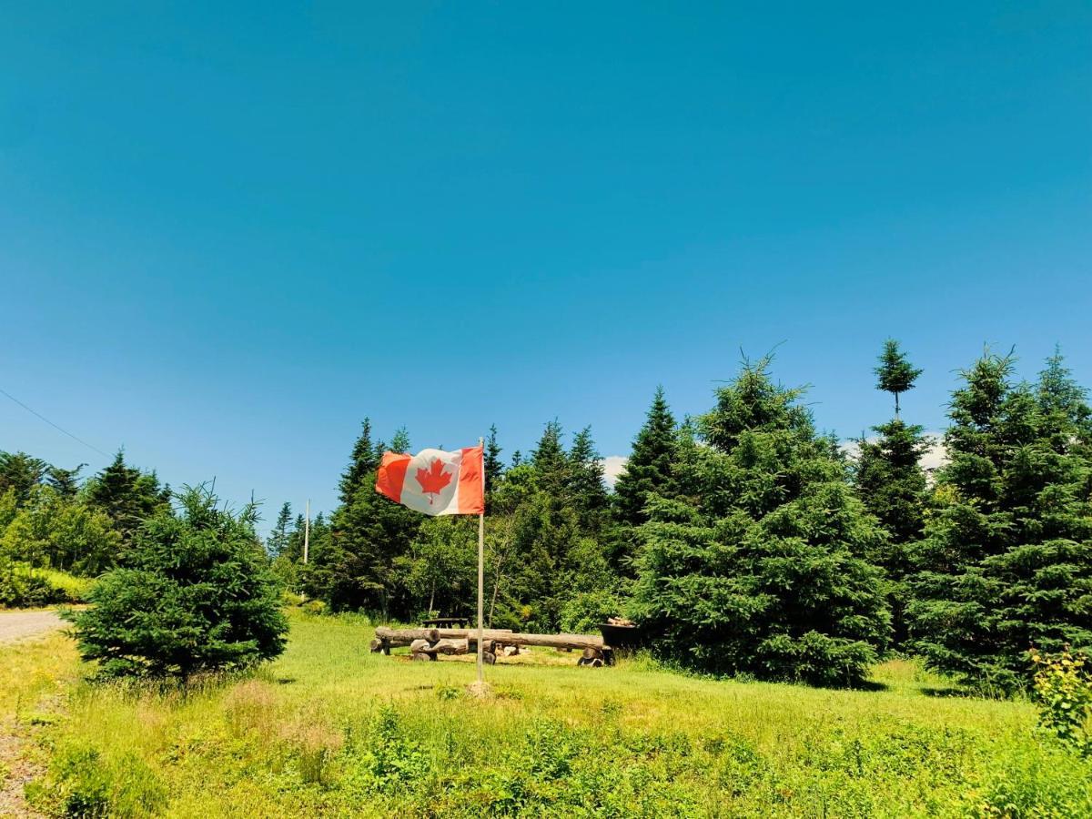 Eagle Valley Cottages Queensport المظهر الخارجي الصورة