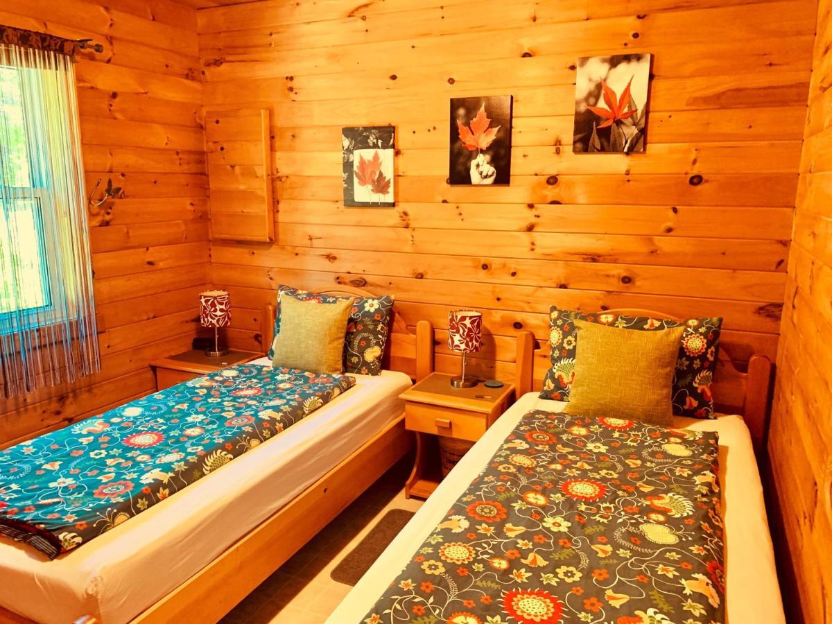 Eagle Valley Cottages Queensport المظهر الخارجي الصورة