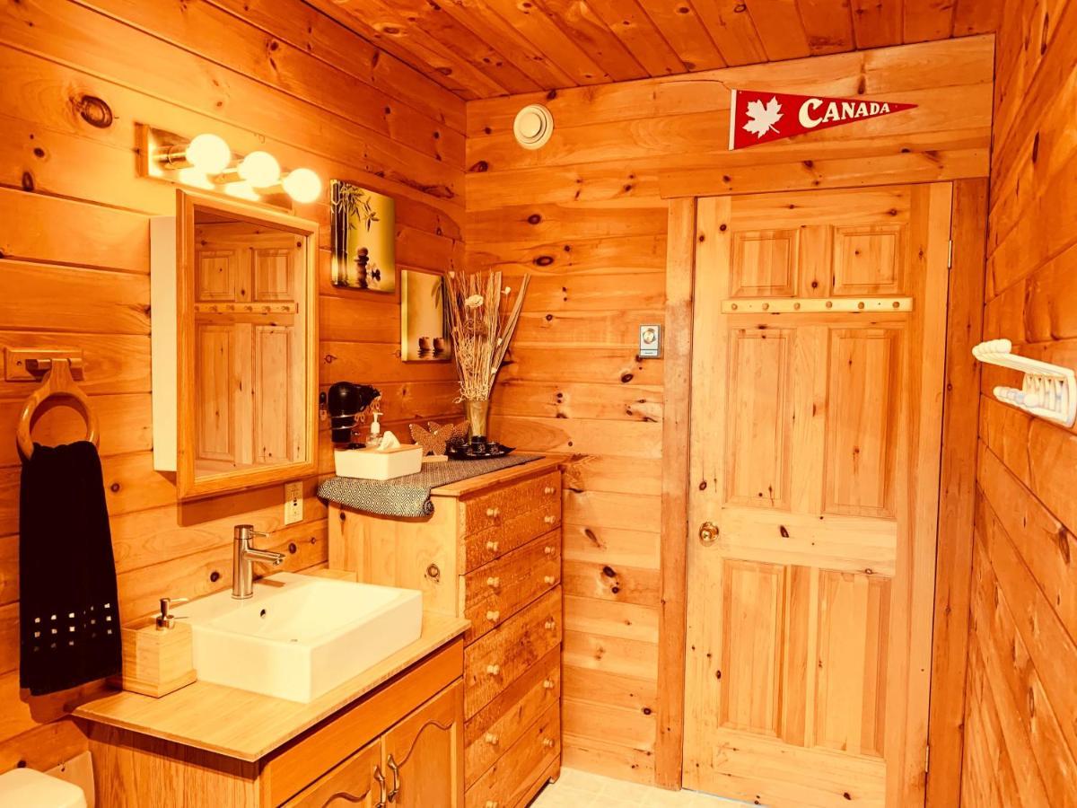 Eagle Valley Cottages Queensport المظهر الخارجي الصورة