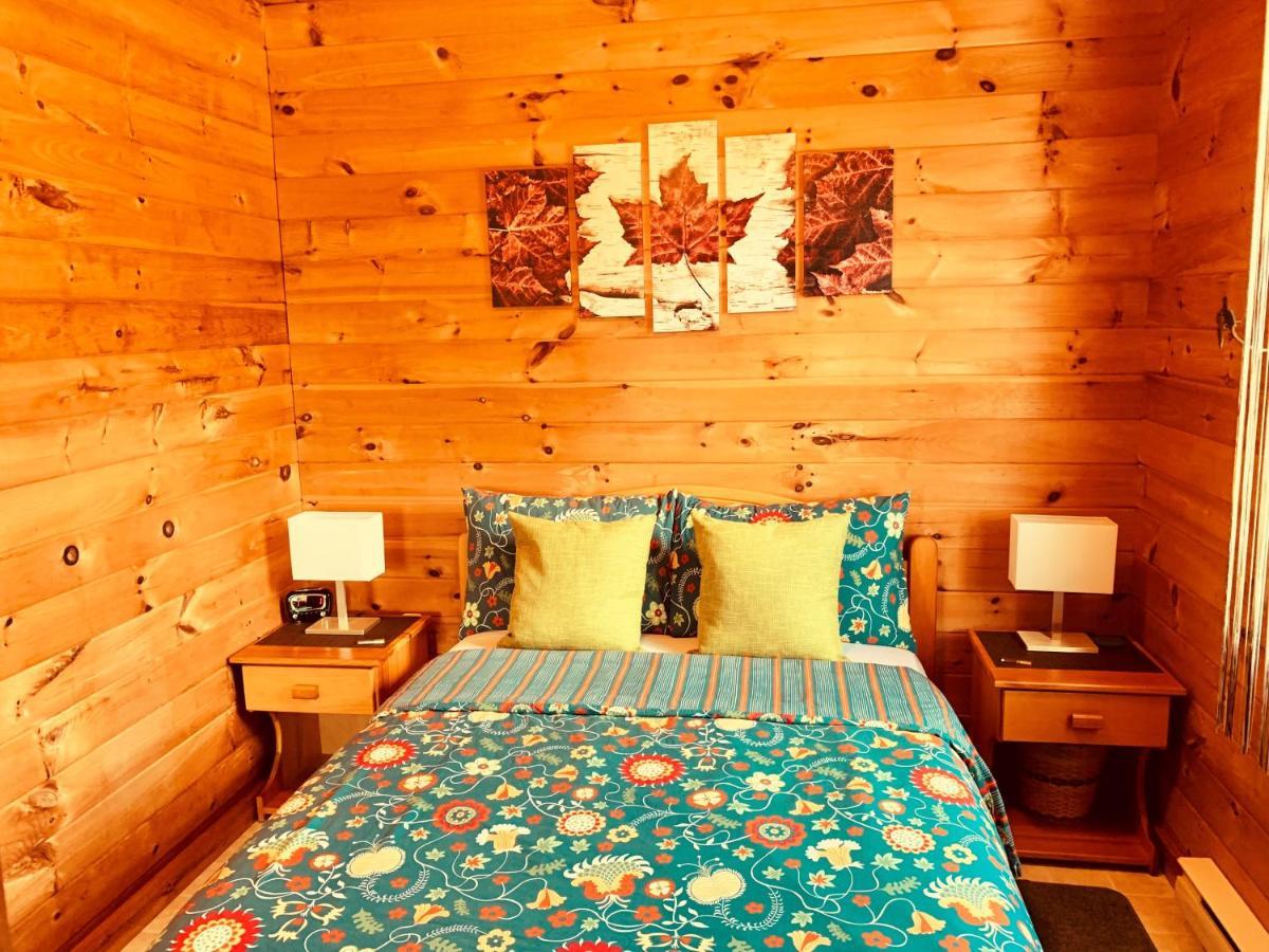 Eagle Valley Cottages Queensport المظهر الخارجي الصورة