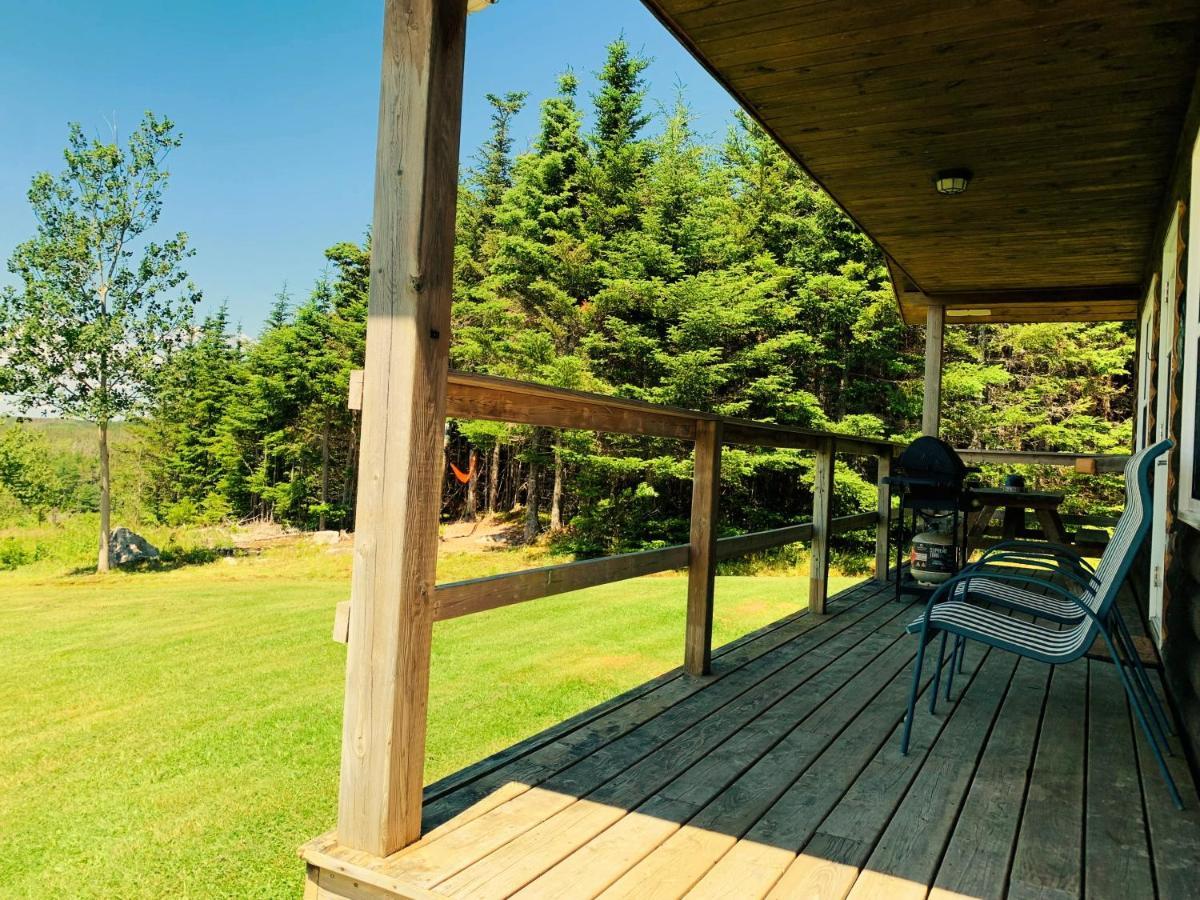 Eagle Valley Cottages Queensport المظهر الخارجي الصورة