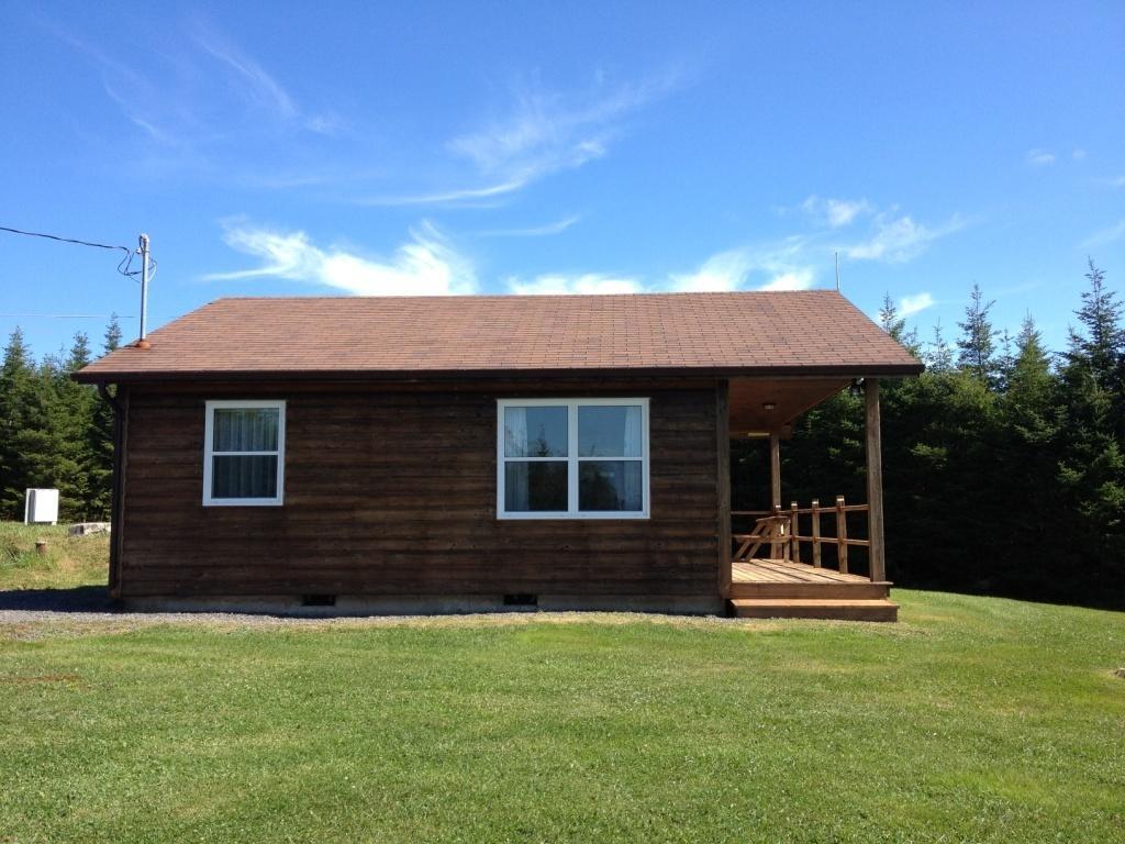 Eagle Valley Cottages Queensport الغرفة الصورة