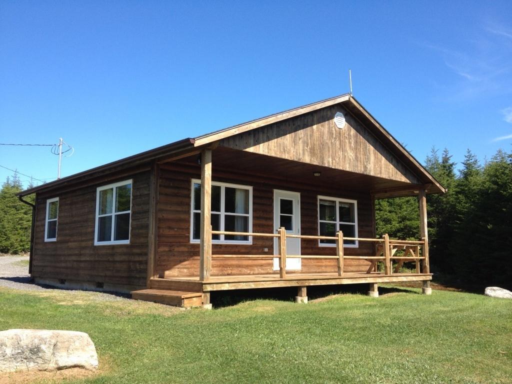 Eagle Valley Cottages Queensport الغرفة الصورة