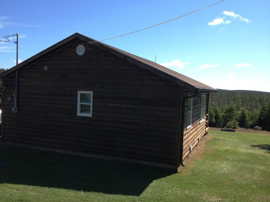 Eagle Valley Cottages Queensport الغرفة الصورة