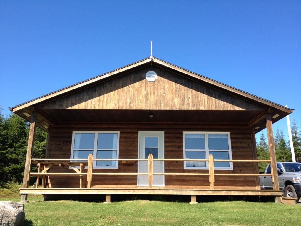 Eagle Valley Cottages Queensport الغرفة الصورة