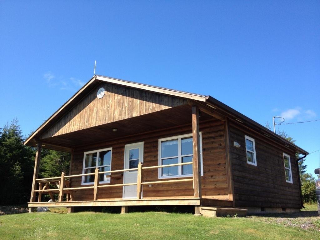 Eagle Valley Cottages Queensport الغرفة الصورة