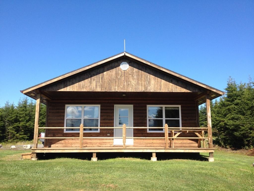 Eagle Valley Cottages Queensport الغرفة الصورة