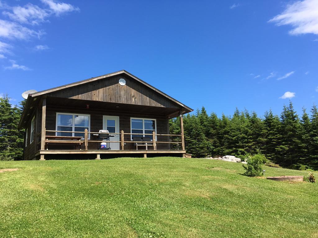 Eagle Valley Cottages Queensport المظهر الخارجي الصورة