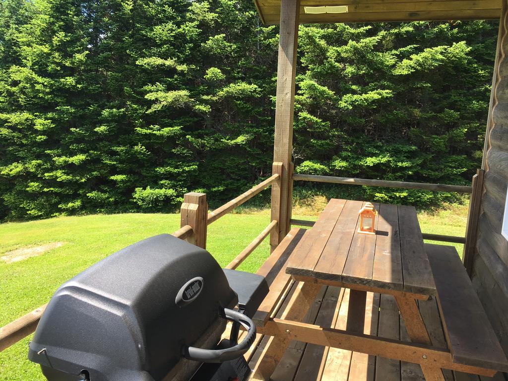 Eagle Valley Cottages Queensport المظهر الخارجي الصورة