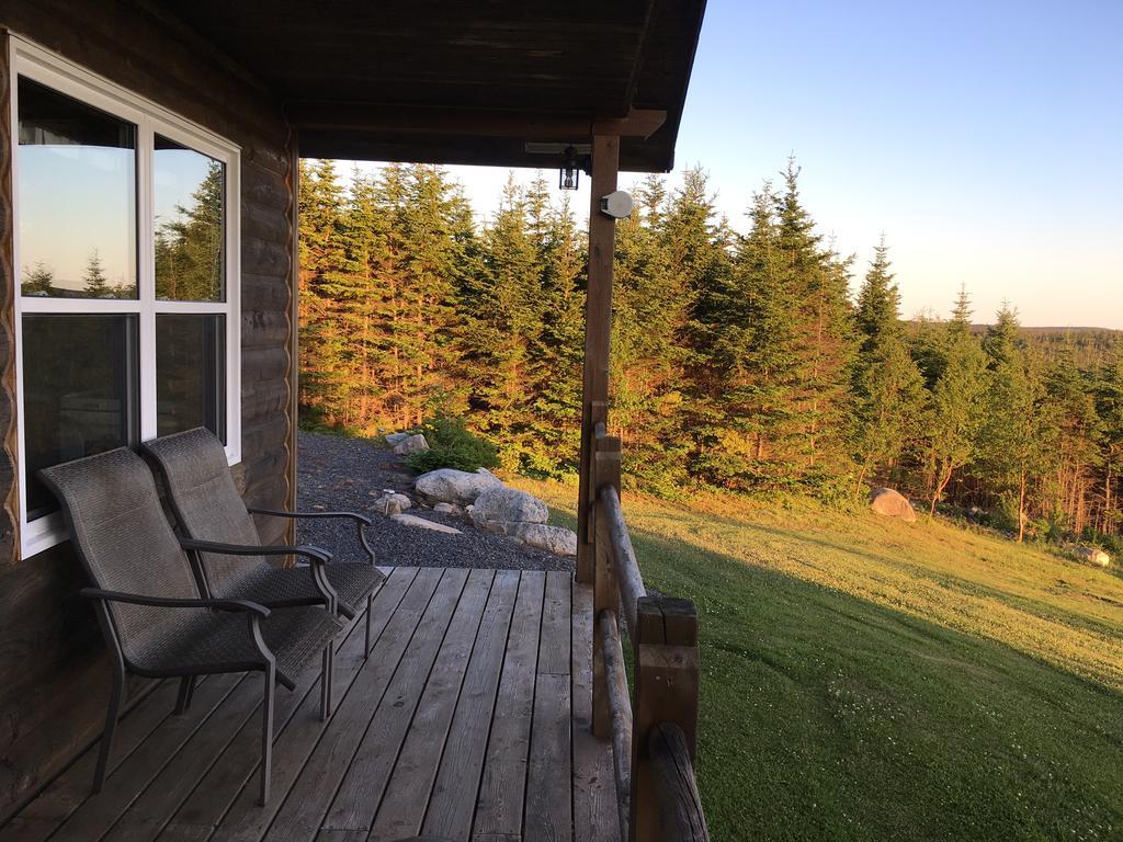 Eagle Valley Cottages Queensport المظهر الخارجي الصورة