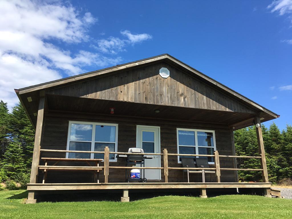Eagle Valley Cottages Queensport المظهر الخارجي الصورة
